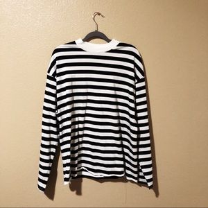 Pacsun checkered long sleeve